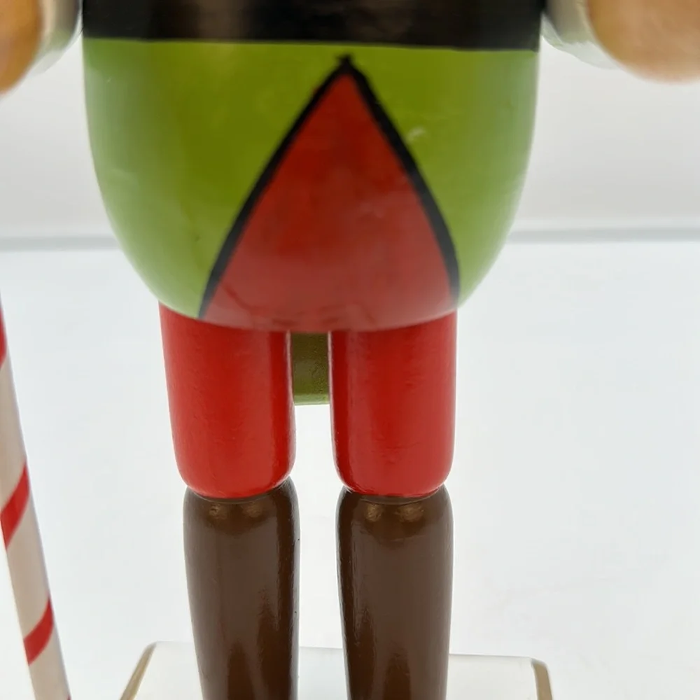 Wondershop Nutcracker Gnome with Mushroom Cane - Target 2021